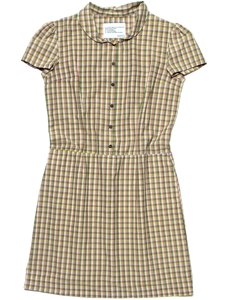 The Retro Work Dress