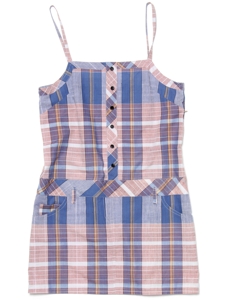 The Strappy Dress