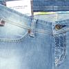 The Denim Short
