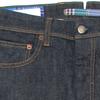 The Indigo Stretch Jean