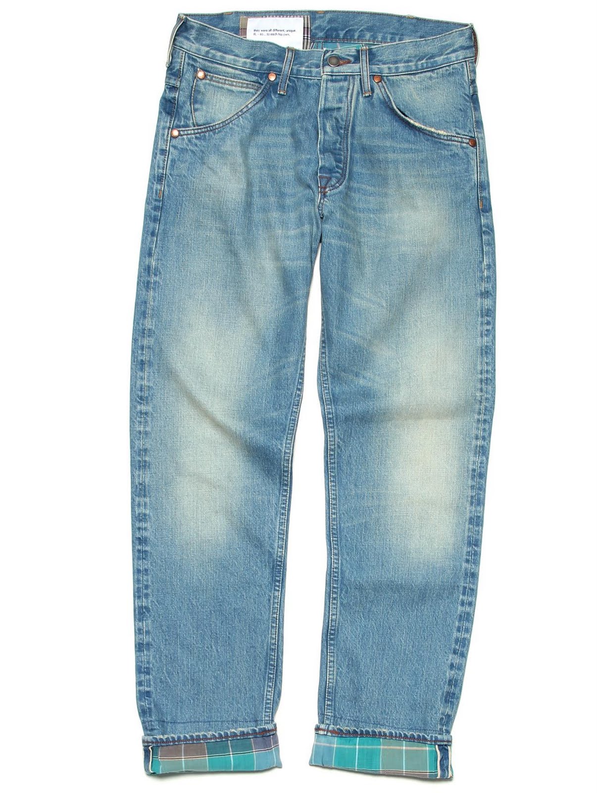 Navigation menu The more denim, the better, as far as we're concerned. Because the truth is, whether you're a skinny-, straight- or crop-leg kind of person, jeans are the foundation of any wardrobe. So make sure you have a pair (or pairs) you love.