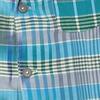 His Real Madras Blazer