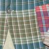 His Real Madras Blazer