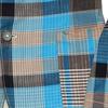Her Real Madras Blazer