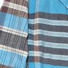 His Real Madras Blazer