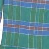 His Real Madras Blazer