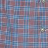His Real Madras Blazer