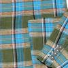 His Real Madras Blazer