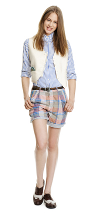 The Real Madras Short