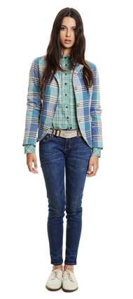 The Fitted Blazer