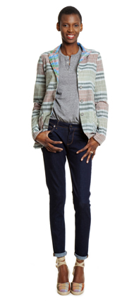 The Reversible Blazer