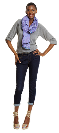 The Vegetable Wash Jean
