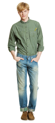The Vintage Shirt
