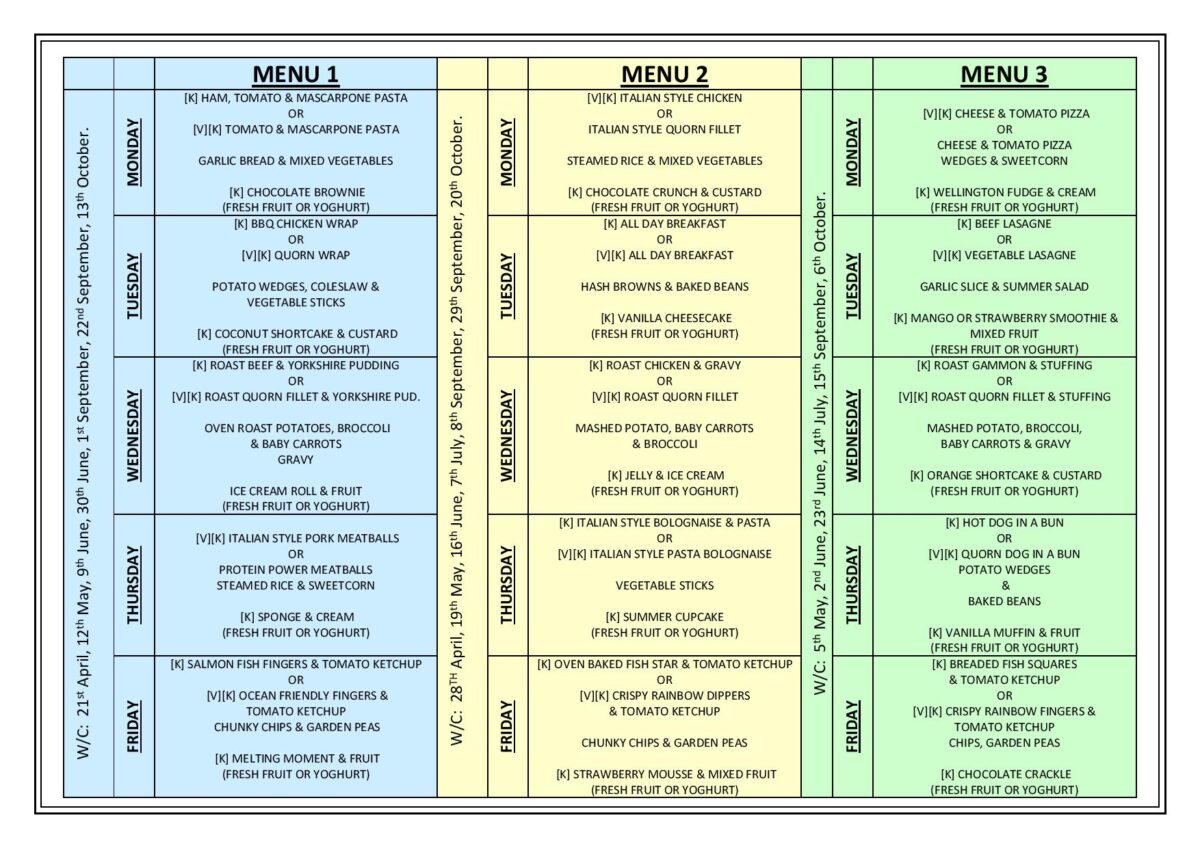 DINNER MENU FOR SUMMER & AUTUMN 2025-page-001