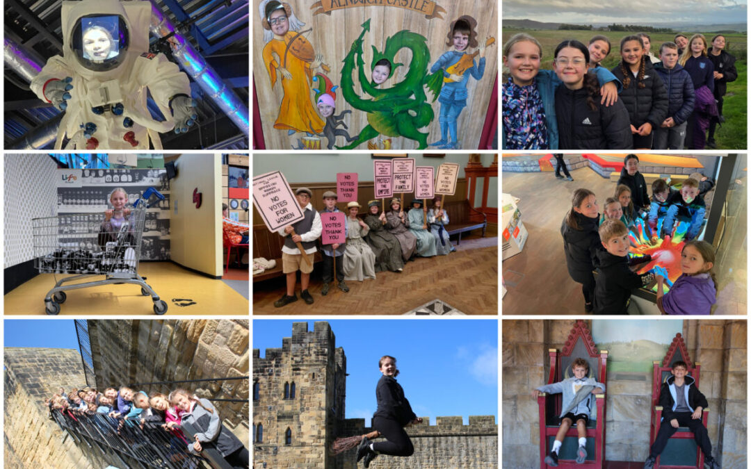 Y6 Northumberland 2025
