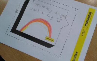 World Mental Health Day #HelloYellow