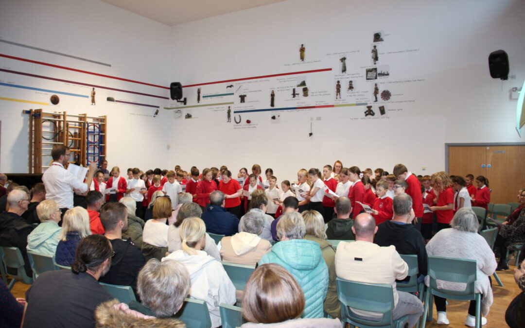 Harvest Festival Service