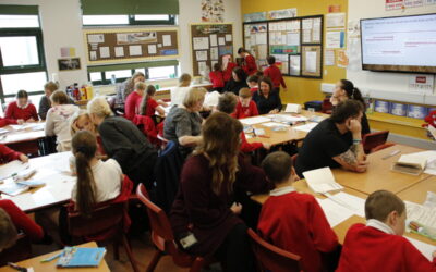 Y6 Stay & Read