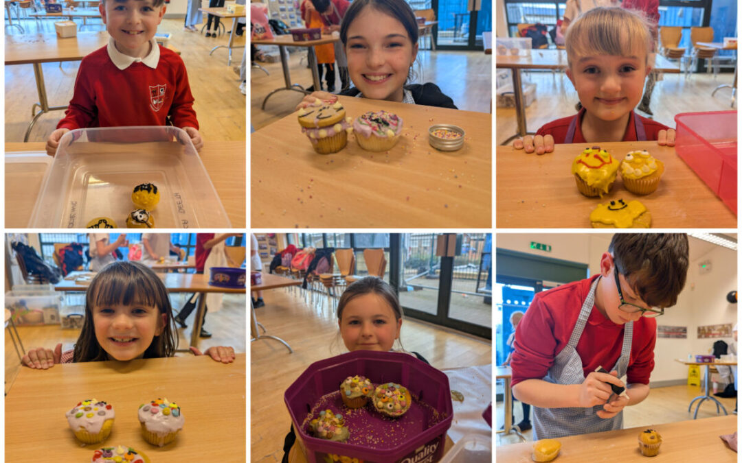 Halloween Treats with Cooking Club!