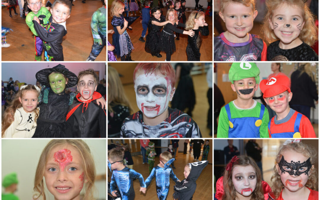 FIS Halloween Disco