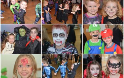 FIS Halloween Disco