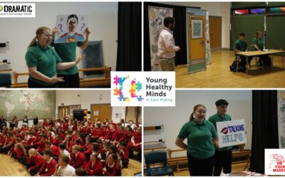 On Your Marks – KS2 Theatre Production