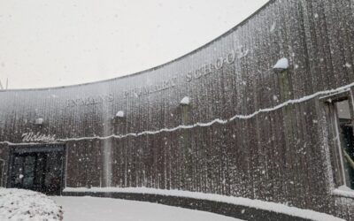 Snow Day at Inmans Primary School!