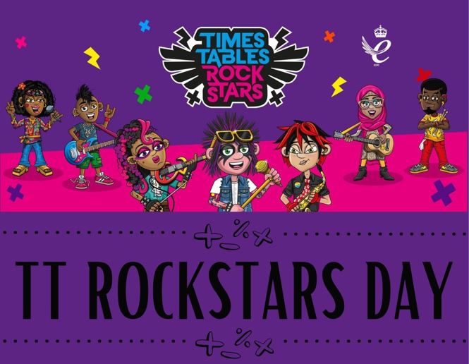 TT Rockstars Day!