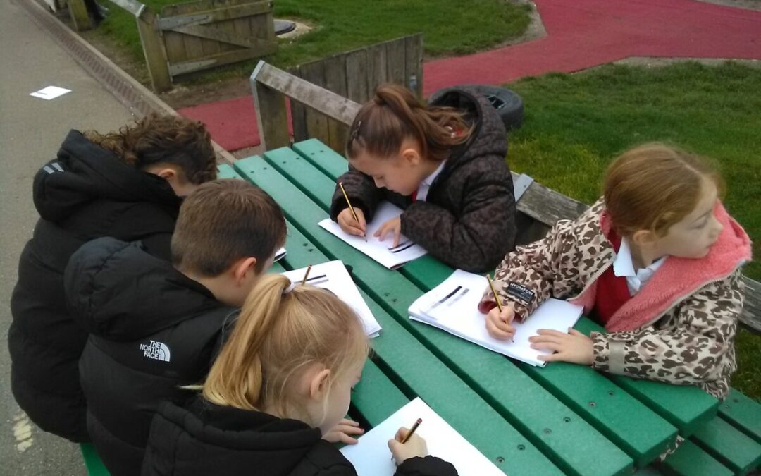Y3 Outdoor Learning Day