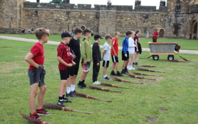 Northumberland 2024-2025