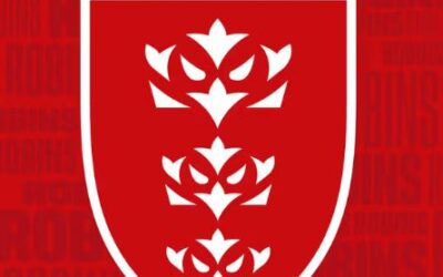 Hull KR Grand Final Trophy comes to Inmans!