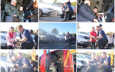 EYFS had a special visit!