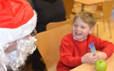 Breakfast With Santa