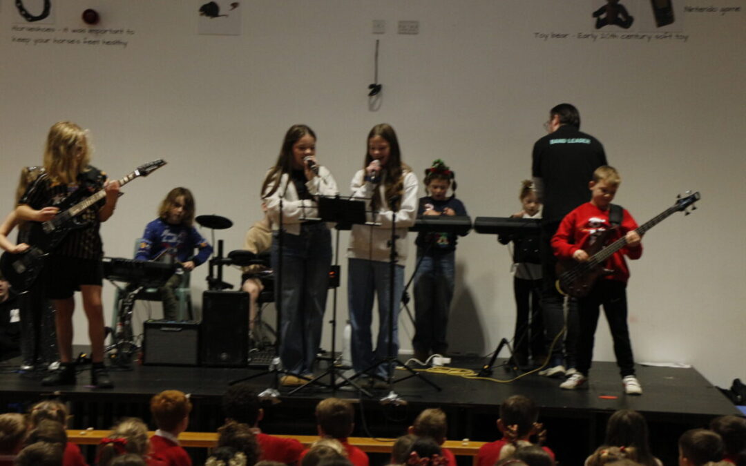 RockSteady Christmas Concert