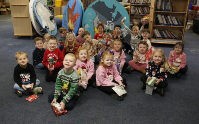 FIS Surprise Gift Shop!