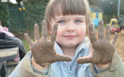 EYFS Outdoor Learning Day