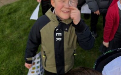 Y1 Outdoor Learning Day