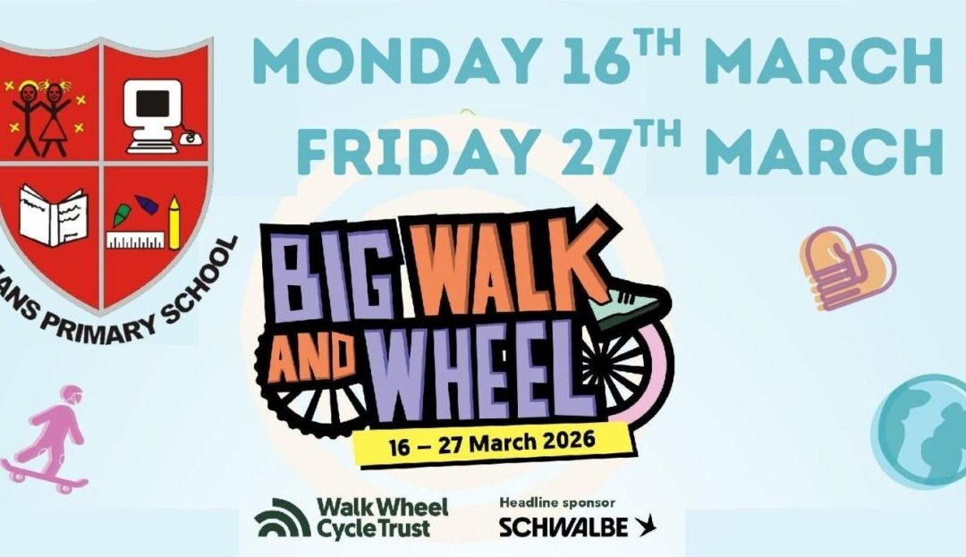 Big Walk & Wheel Challenge
