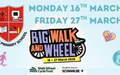 Big Walk & Wheel Challenge