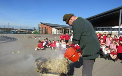 Great Fire Of London with Y2