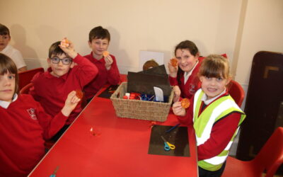 Y4 Trip to Hull Minster and East Riding Museum