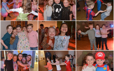 EYFS, Y1, Y2 Spring Disco!