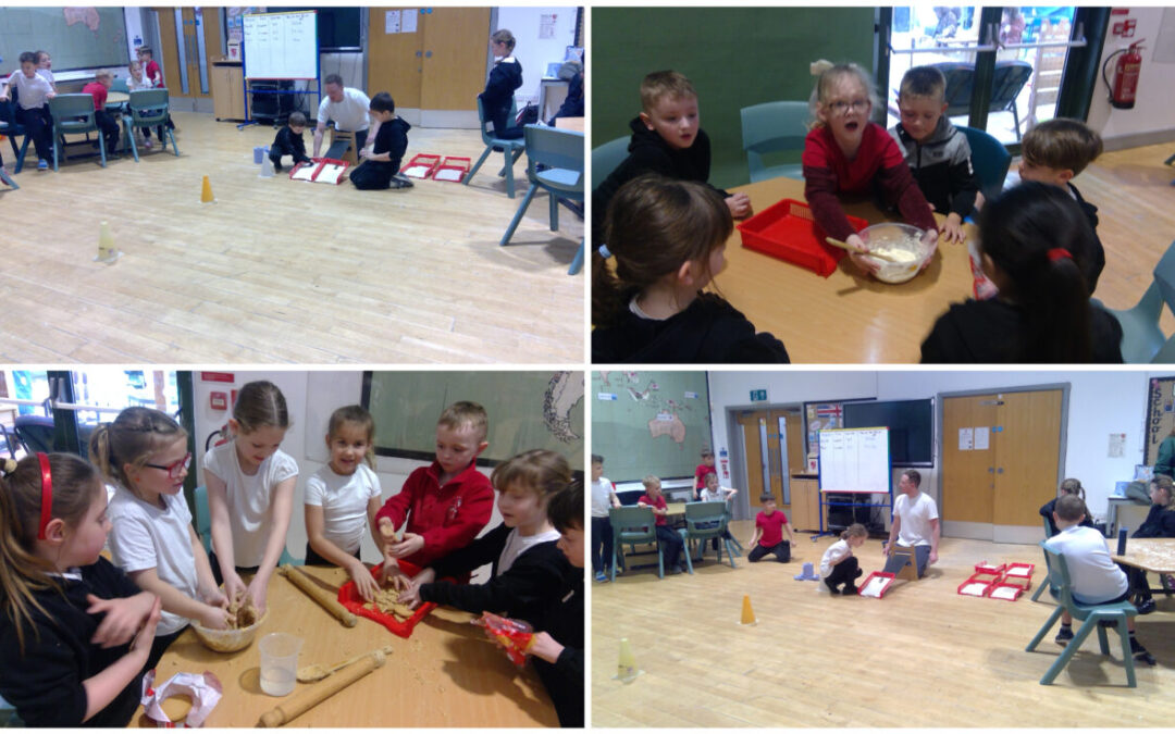 STEM – Building Roads with Y2