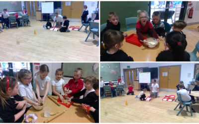 STEM – Building Roads with Y2