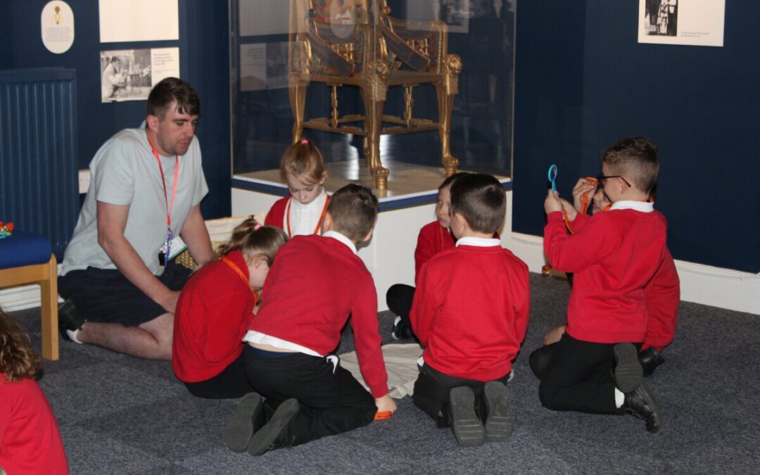 Y3 Trip – Ancient Roman & Ancient Egyptian Experiences