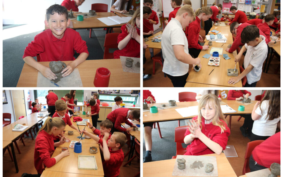 Greek Clay Sculpting with Y5