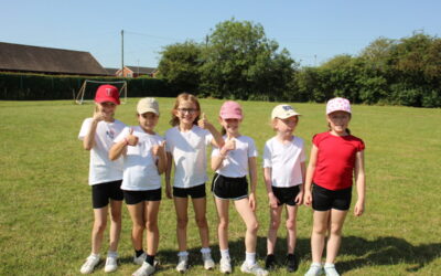 Y3 & Y4 Sports Day