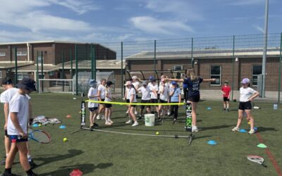 Festival Of Sport with Y5