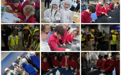 Humber STEM Event with Y5