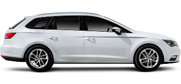 Seat León SW, Opel Astra SW, Ford Focus SW